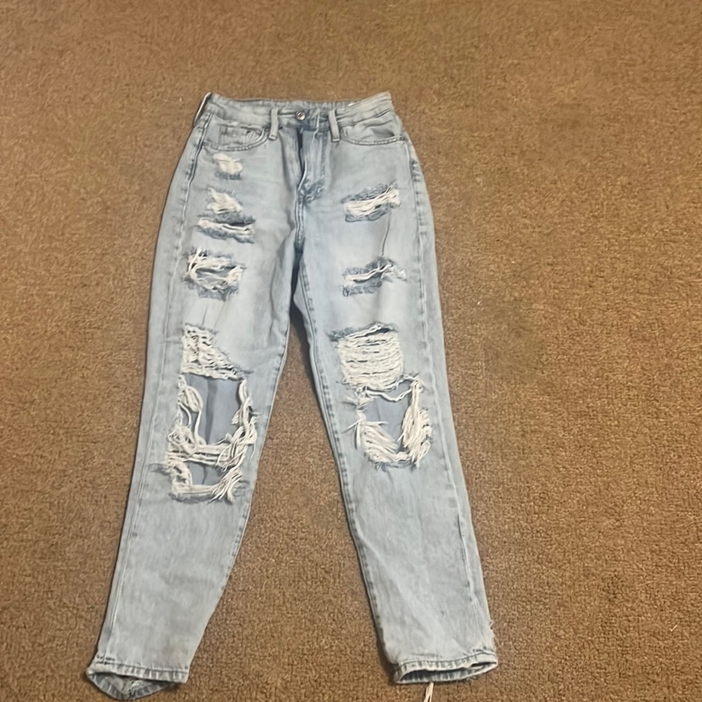 H&M denim jeans